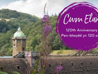 Elan Valley celebrates 120th anniversary of the dams