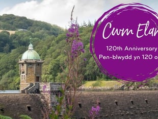 Elan Valley celebrates 120th anniversary of the dams