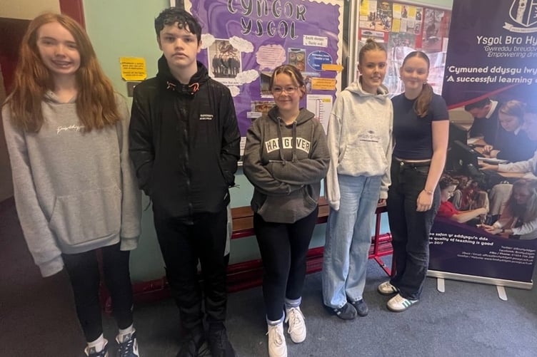 Machynlleth GCSE