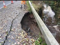 Talerddig road works: Three-month Llanbrynmair diversion set to begin