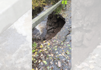 Parents raise concerns over 70-mile detour during road closure