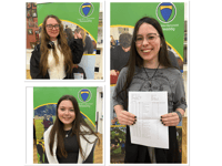 Penweddig praises GCSE pupils, parents and staff 