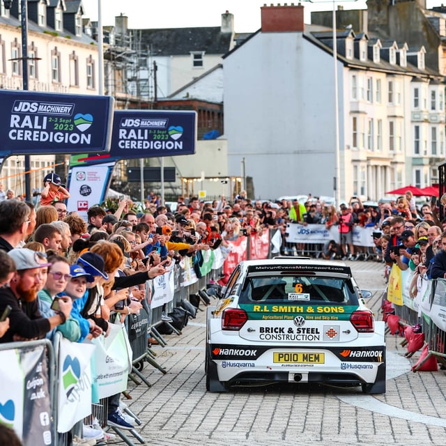 Europe’s best to descend on Ceredigion