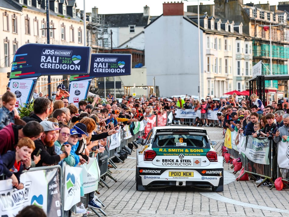 Europe’s best to descend on Ceredigion