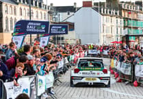 Rali comes home: Europe’s best to descend on Ceredigion