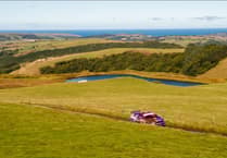 Rali Ceredigion, the petrolheads and the protests