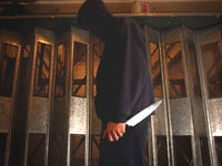 Repeat knife crime figures fall in Dyfed-Powys