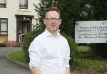 Powys 'must not be left behind' on healthcare