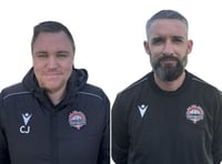 Porthmadog keep Jones and Seddon as managers
