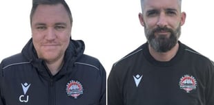 Porthmadog keep Jones and Seddon as managers