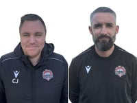 Porthmadog keep Jones and Seddon as managers