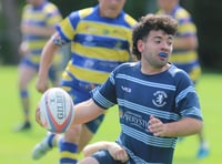 Aber lose eight-try thriller against Dunvant