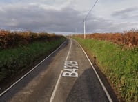 Driving on the right caused head-on collision