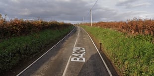 Driving on the right caused head-on collision