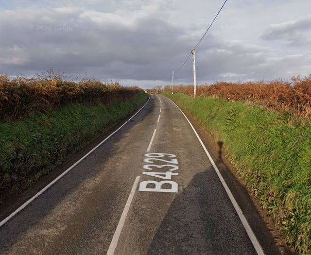 Driving on the right caused head-on collision