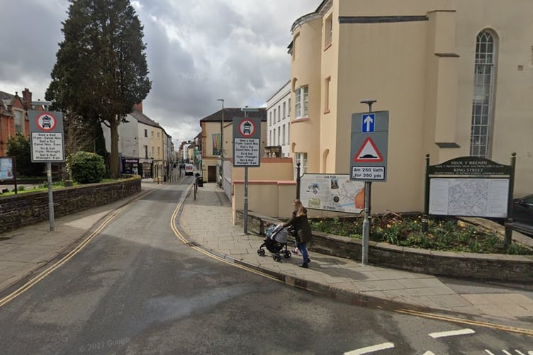 Carmarthen