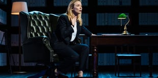 'Prima Facie' returns to Mwldan screen, starring Jodie Comer