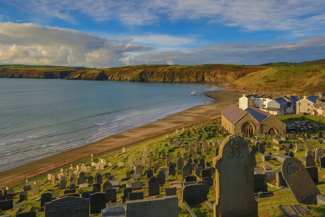 Painting dedicated to RS Thomas to be installed in his last church