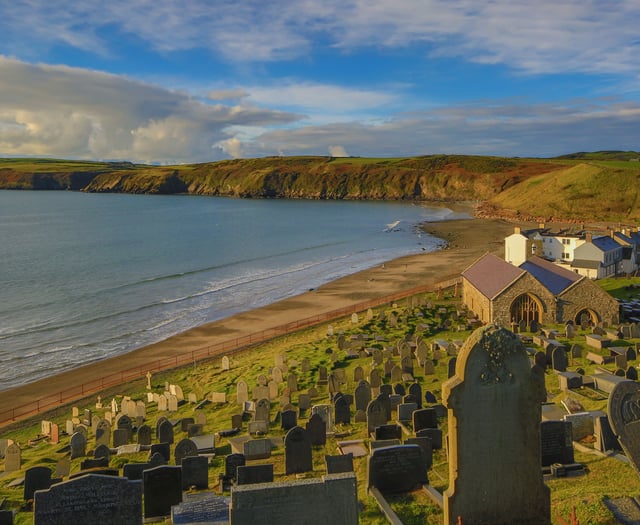 Gwynedd sites part of new pilgrimage route in north west Wales
