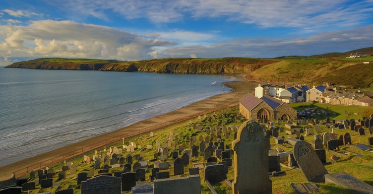 St Hywyns Aberdaron