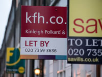 Fall in 'no-fault' evictions in Gwynedd