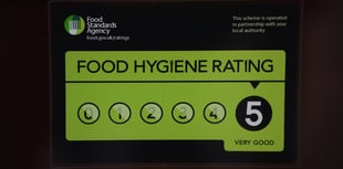 Gwynedd venues score highest hygiene marks