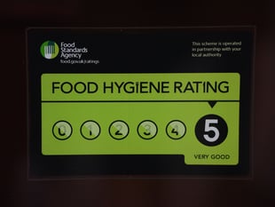 Seventeen Gwynedd establishments awarded top hygiene ratings
