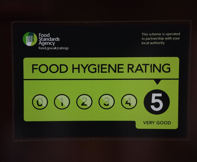 Gwynedd venues score highest hygiene marks