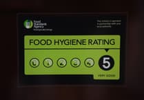 Two Ceredigion restaurants receive one-out-of-five hygiene rating