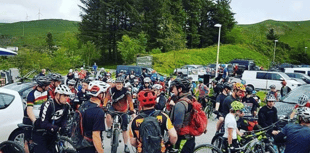 Cyclists plan protest to save Nant yr Arian