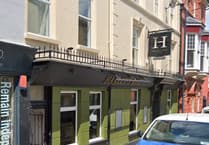Aberystwyth man held in custody on pub burglary charge