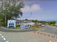 Holiday park lodge appeal against phone mast refusal