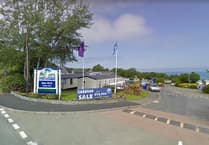 New Quay holiday park lodge appeal against phone mast refusal