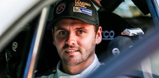 Osian Pryce targets BRC title boost on double header Rali Ceredigion
