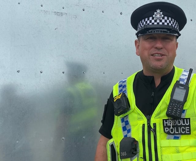 The fight against rural crime