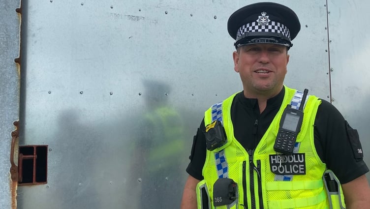 Worrying rural crime