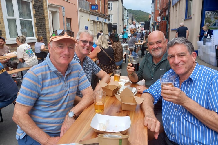 Aber Beerfest