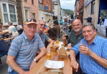 Enjoy music and more at Aber Beer Festival 2025!