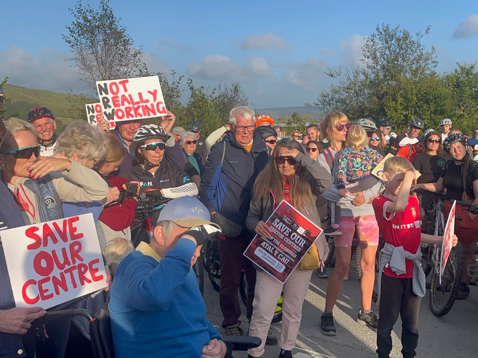 NRW eyes 2027 reopening of closed visitor centres