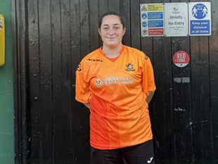 Aberystwyth Town Women sign new goalkeeper