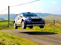 Ceredigion failing tests on transparency over Rali
