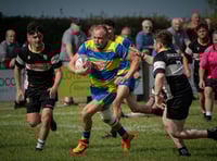 Aberaeron cruise to cup win against Quins