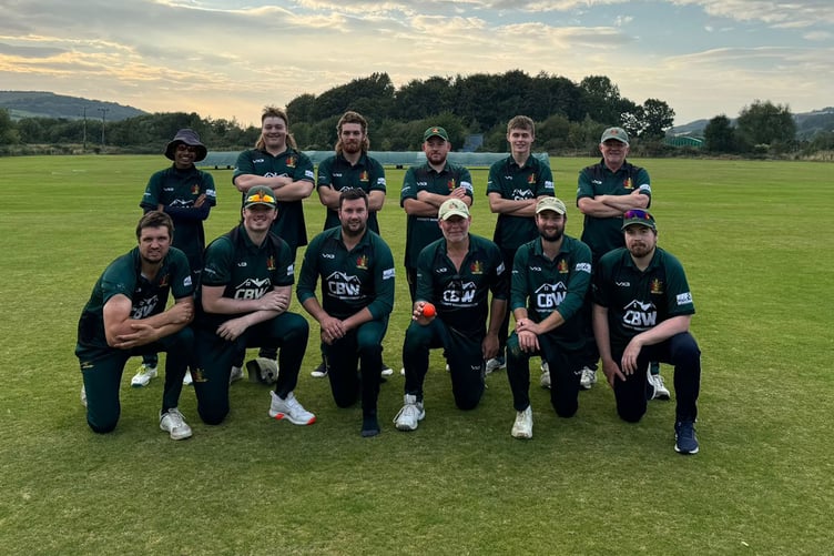 Aberystwyth beat champions Aberaeron on Saturday