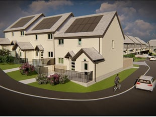 Bodlondeb homes plan set to be approved despite path concerns