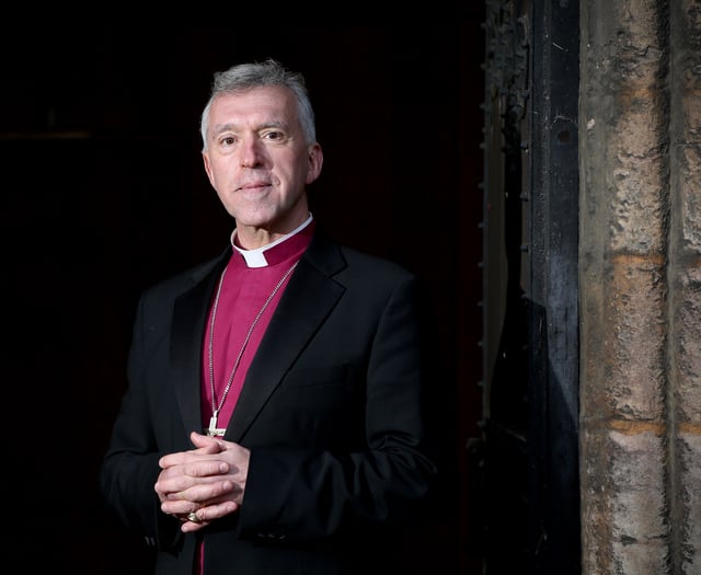 Aberystwyth archbishop retires amid controversy