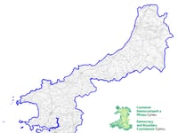 New look Senedd constituencies unveiled for next election