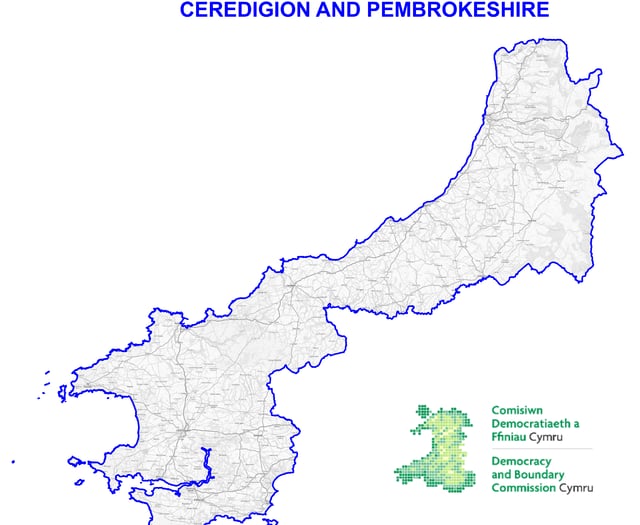 Consultation on new look Senedd seats for next election