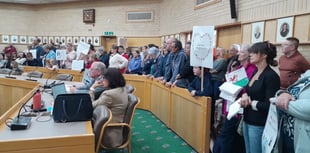 Ceredigion to limit public numbers at meetings