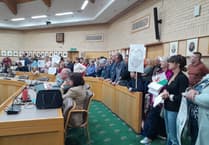 Ceredigion council signs off on limiting public at meetings