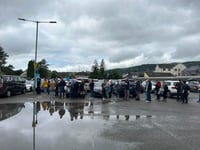 New parking charges coming to Mid Wales in August